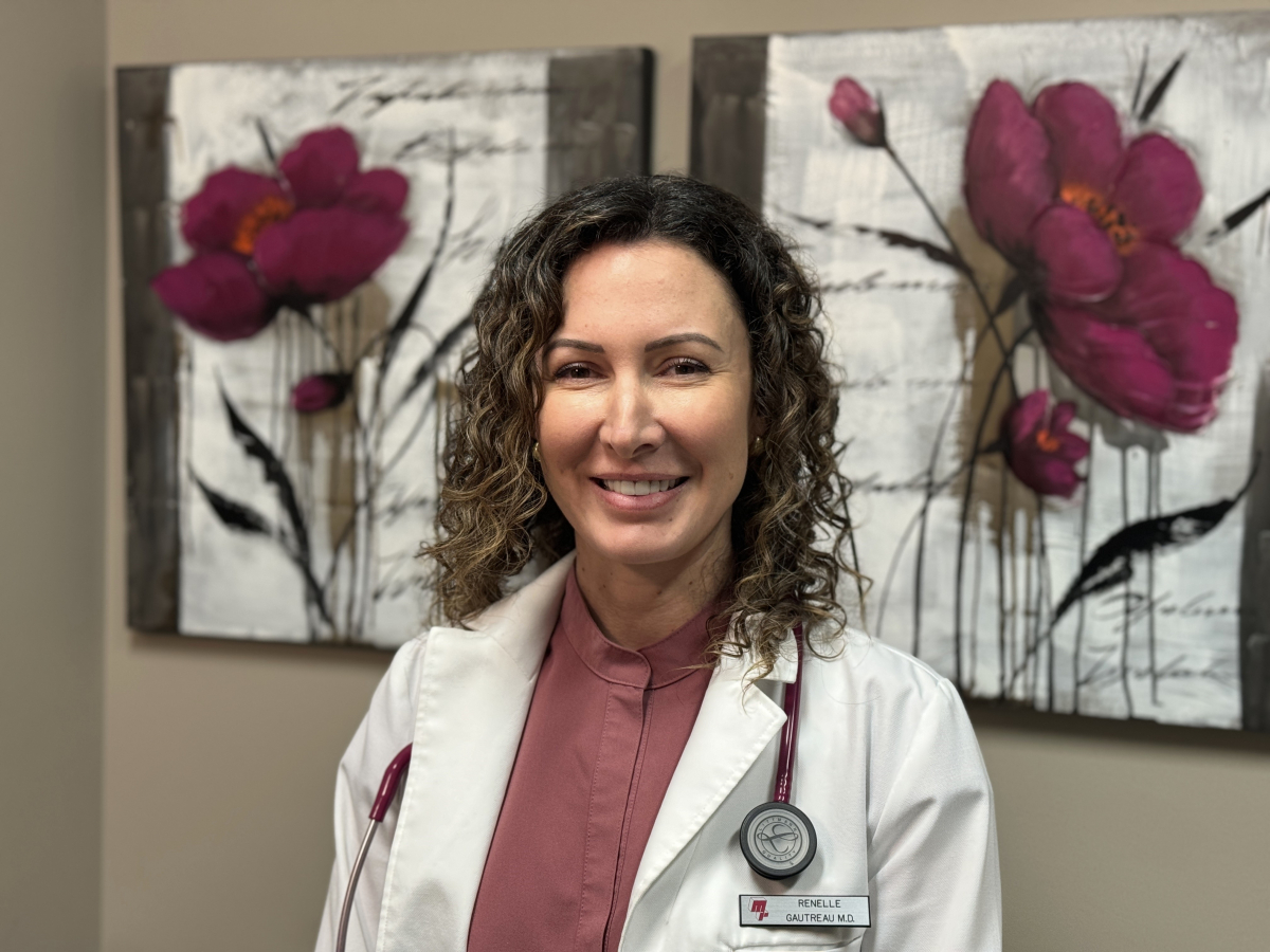 dre renelle gautreau