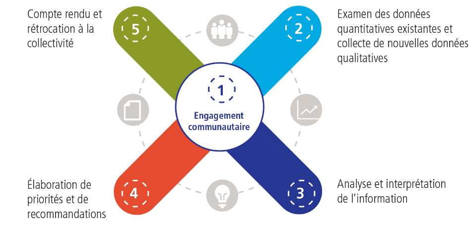 Community Health Needs Assessment Guidelines 5 key activities